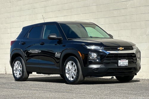 2023 Chevrolet Trailblazer LS
