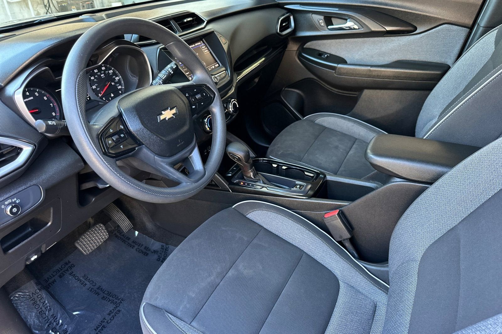 2023 Chevrolet Trailblazer LS