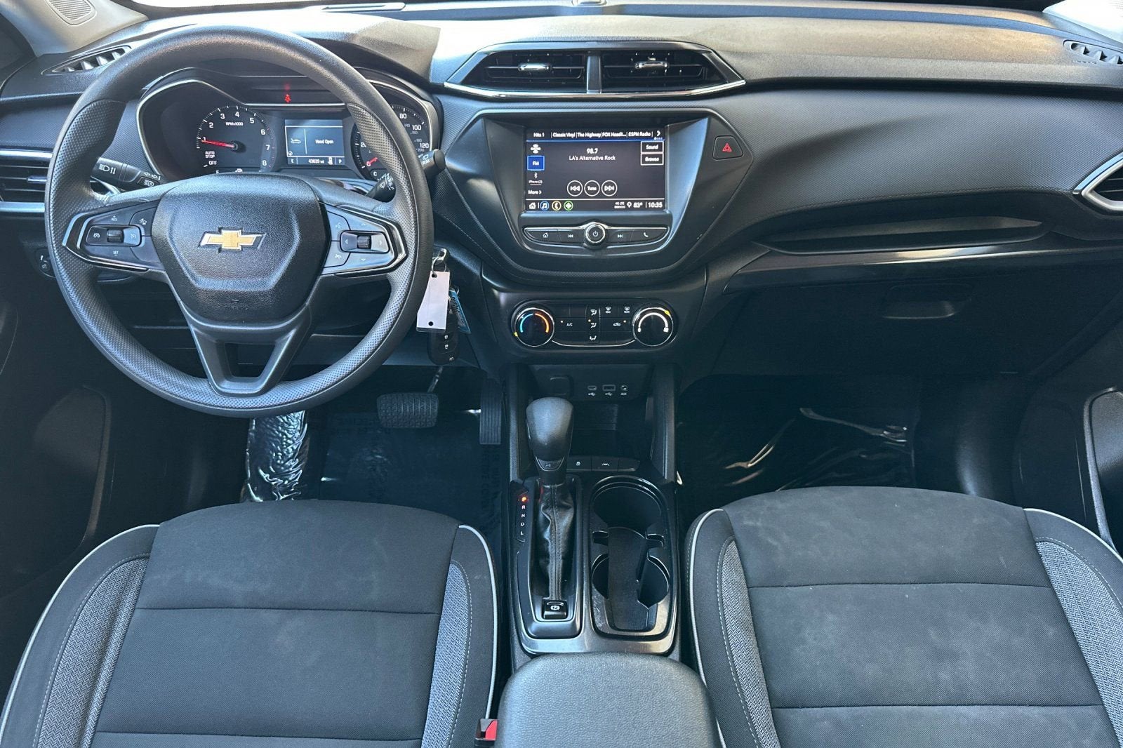 2023 Chevrolet Trailblazer LS