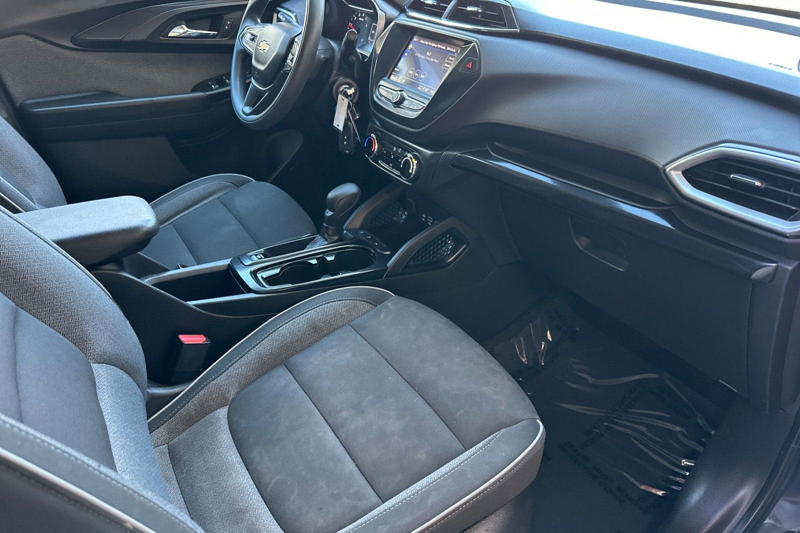 2023 Chevrolet Trailblazer LS