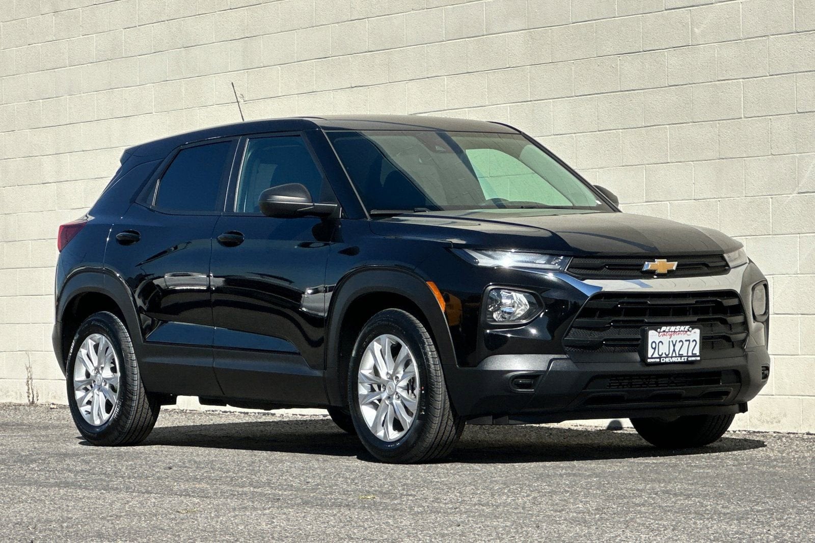 2023 Chevrolet Trailblazer LS