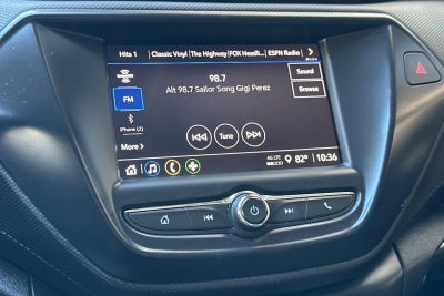 2023 Chevrolet Trailblazer LS