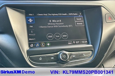 2023 Chevrolet Trailblazer LS