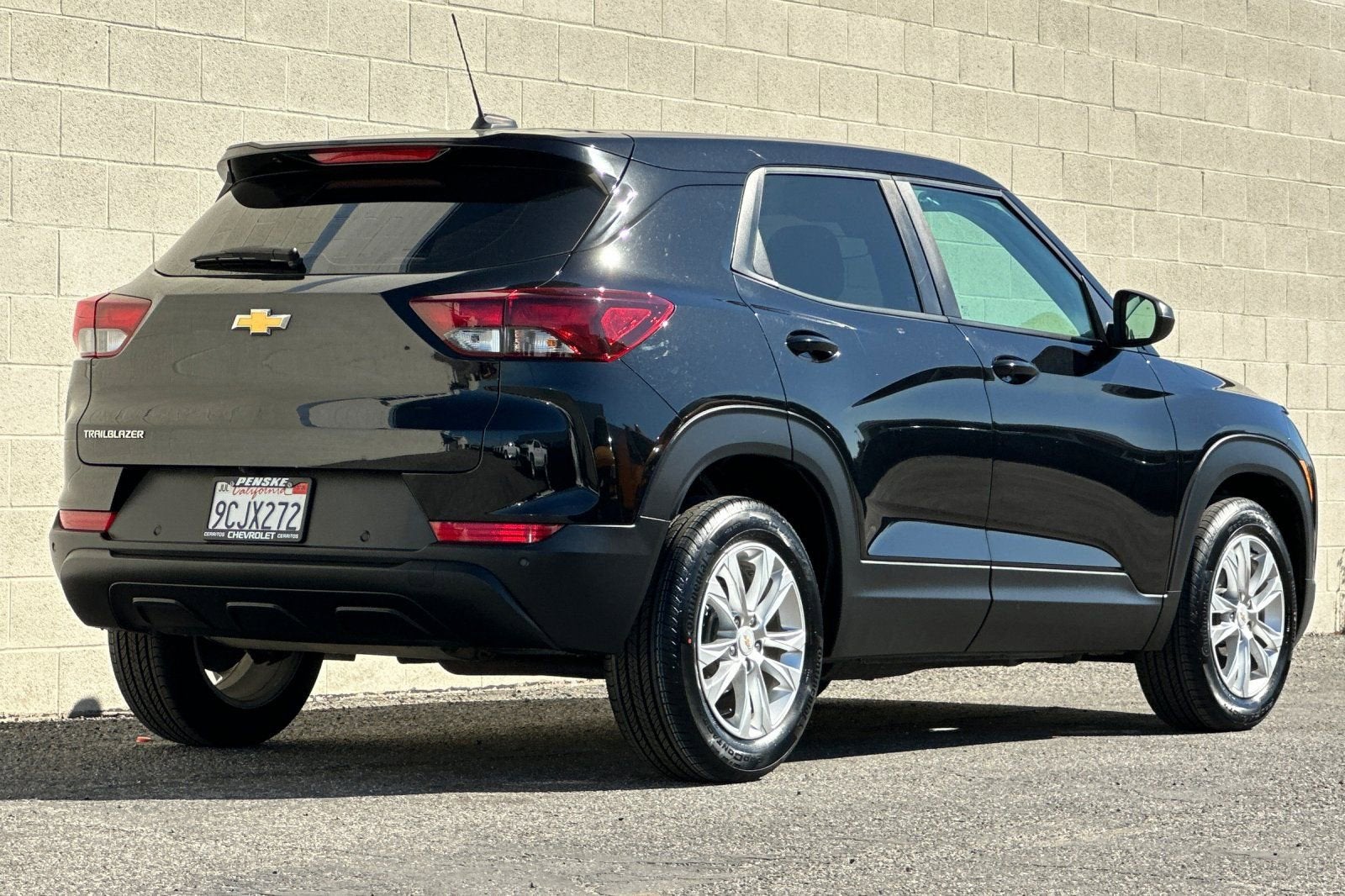 2023 Chevrolet Trailblazer LS