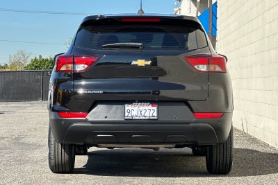 2023 Chevrolet Trailblazer LS