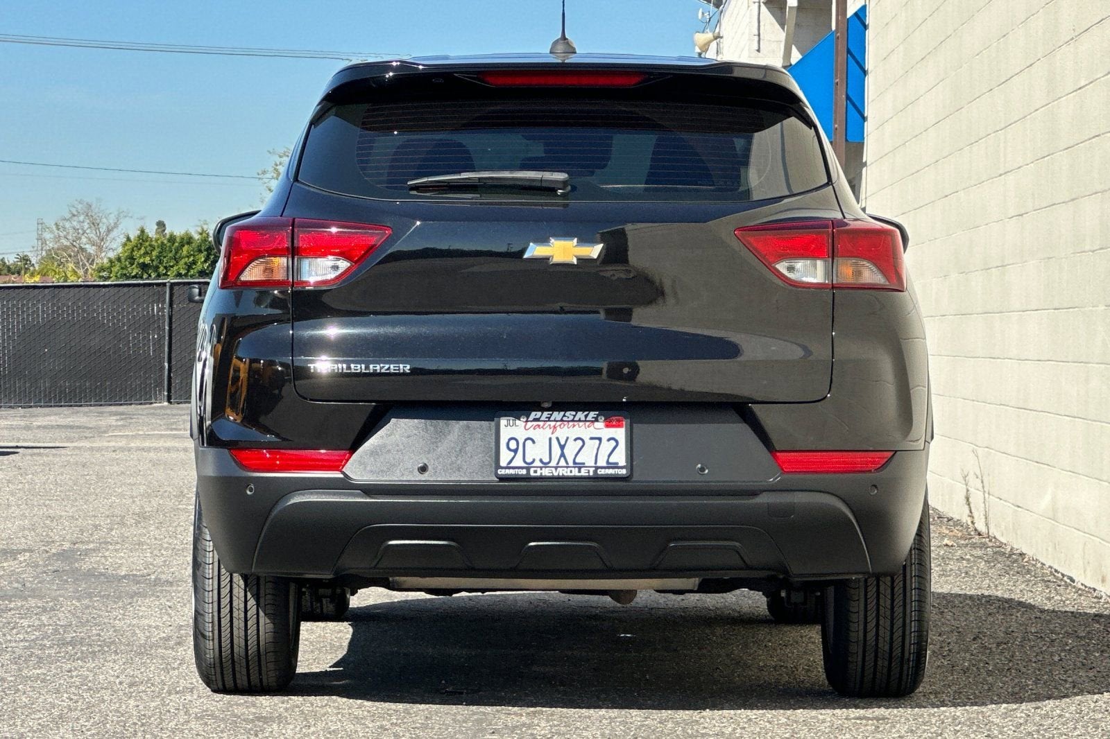 2023 Chevrolet Trailblazer LS