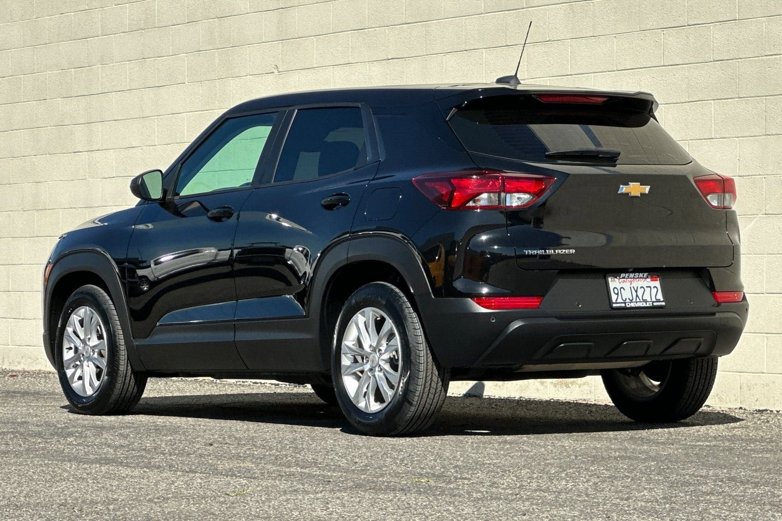 2023 Chevrolet Trailblazer LS