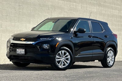 2023 Chevrolet Trailblazer LS