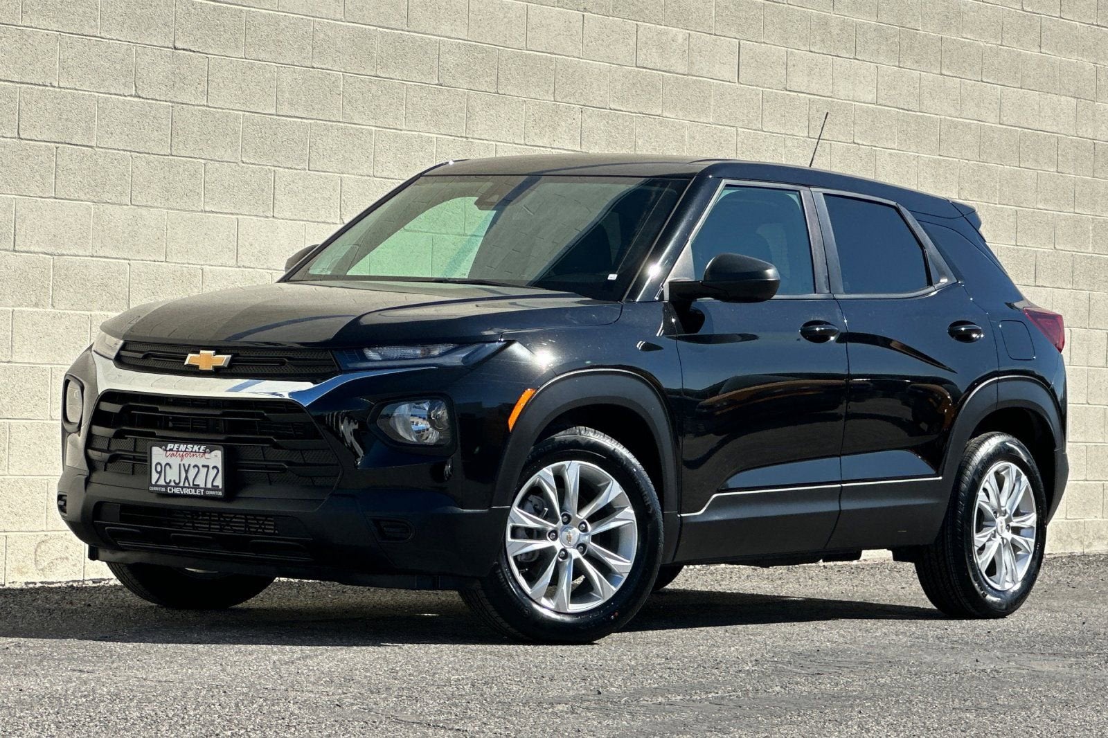 2023 Chevrolet Trailblazer LS