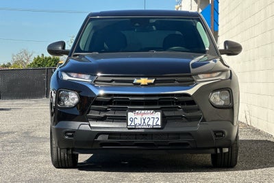 2023 Chevrolet Trailblazer LS