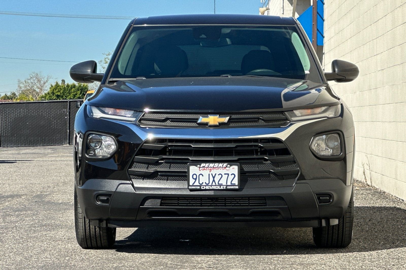 2023 Chevrolet Trailblazer LS
