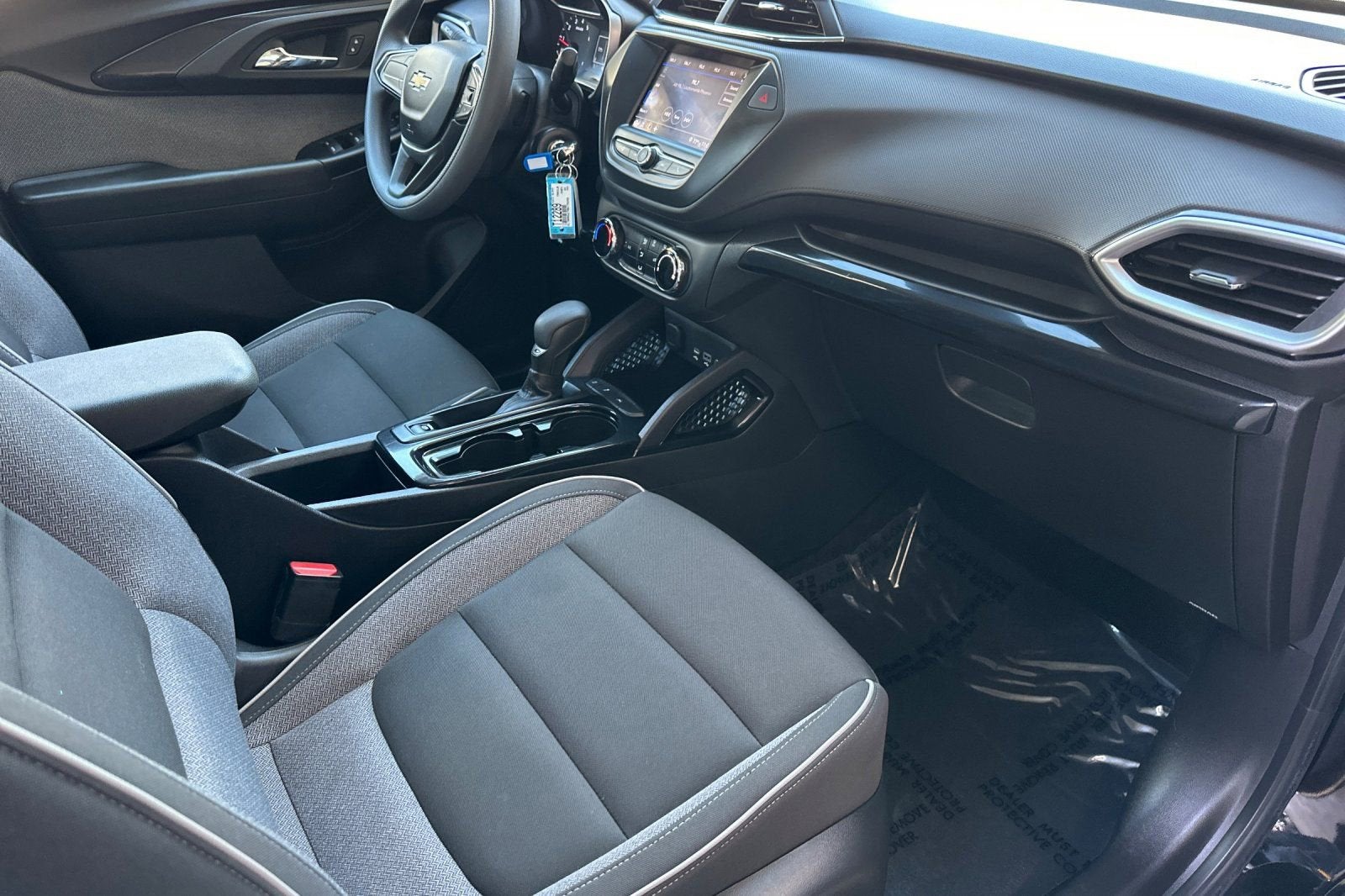 2021 Chevrolet Trailblazer LS