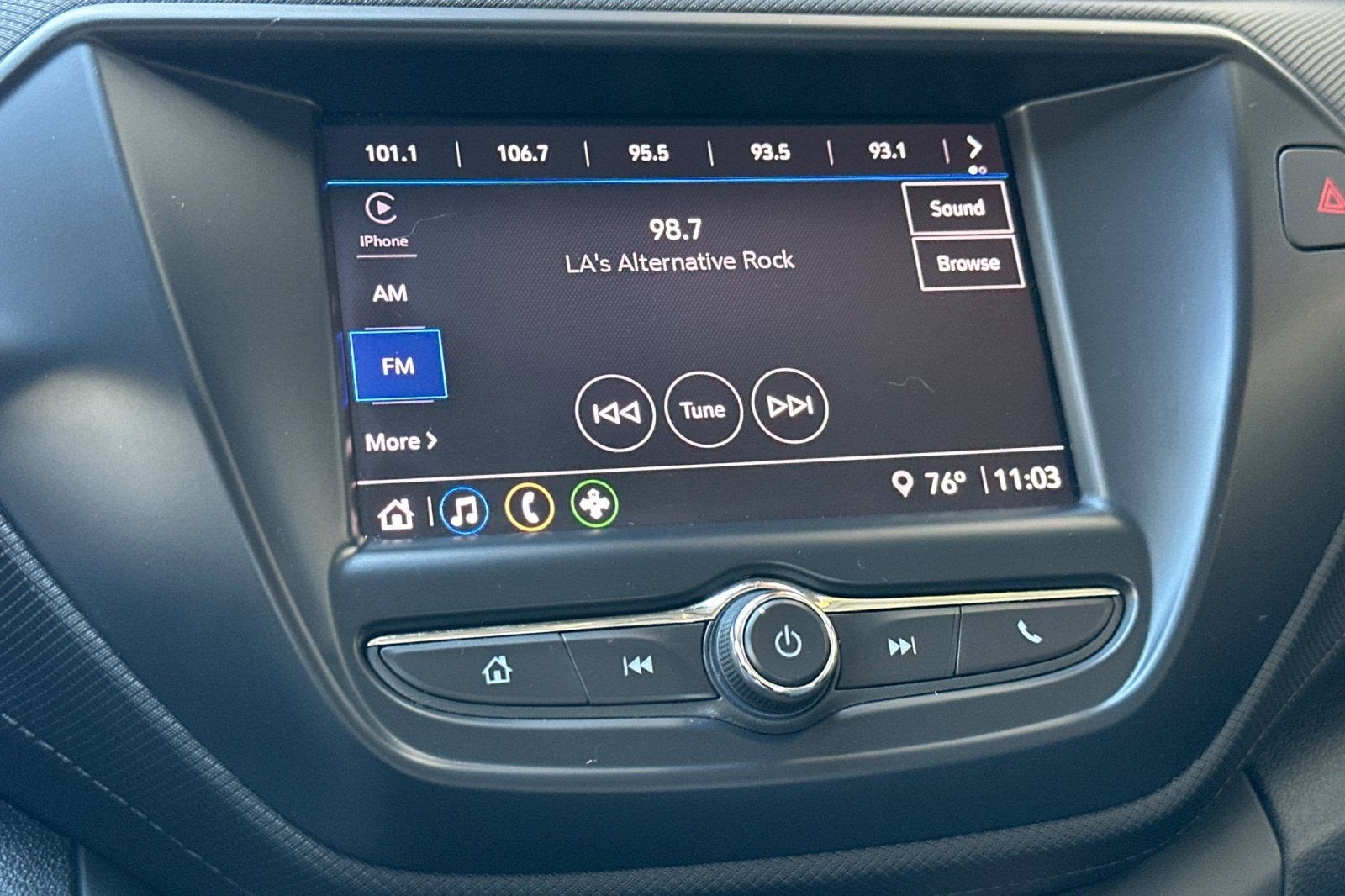 2021 Chevrolet Trailblazer LS