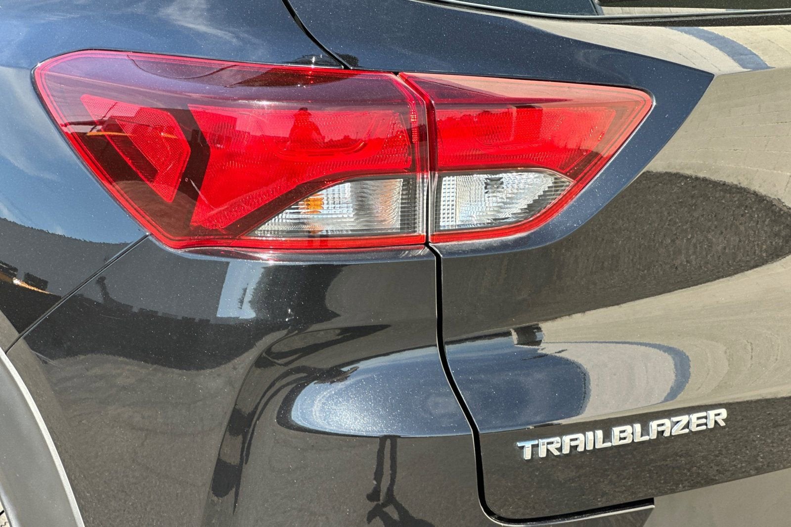 2021 Chevrolet Trailblazer LS