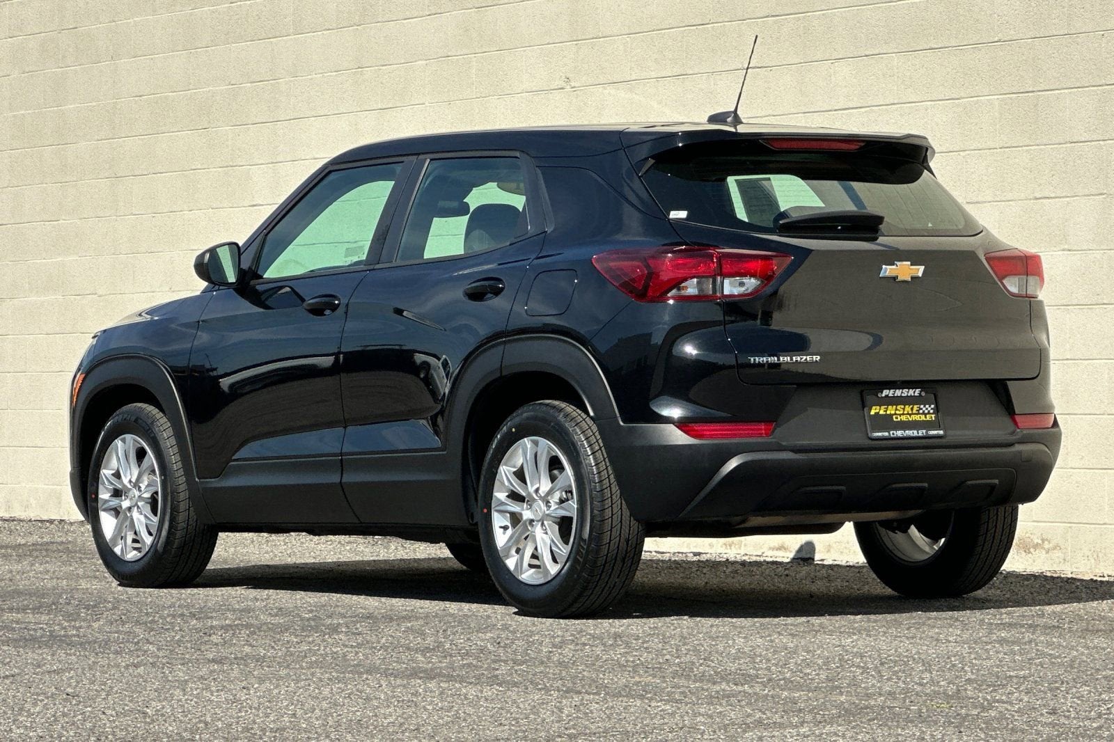 2021 Chevrolet Trailblazer LS