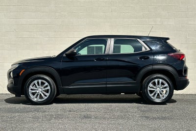 2021 Chevrolet Trailblazer LS