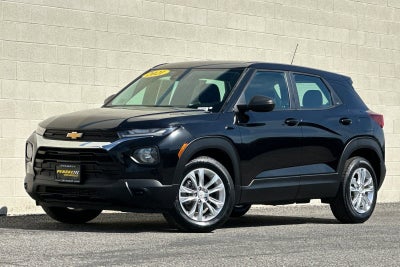 2021 Chevrolet Trailblazer LS