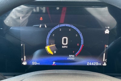 2024 Chevrolet Trailblazer LS