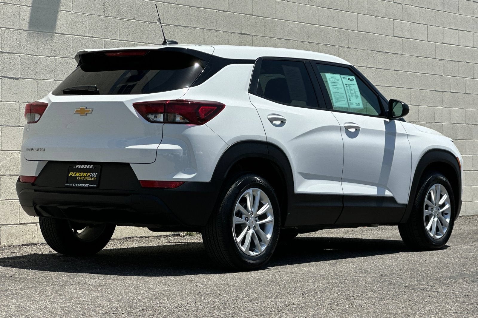 2024 Chevrolet Trailblazer LS