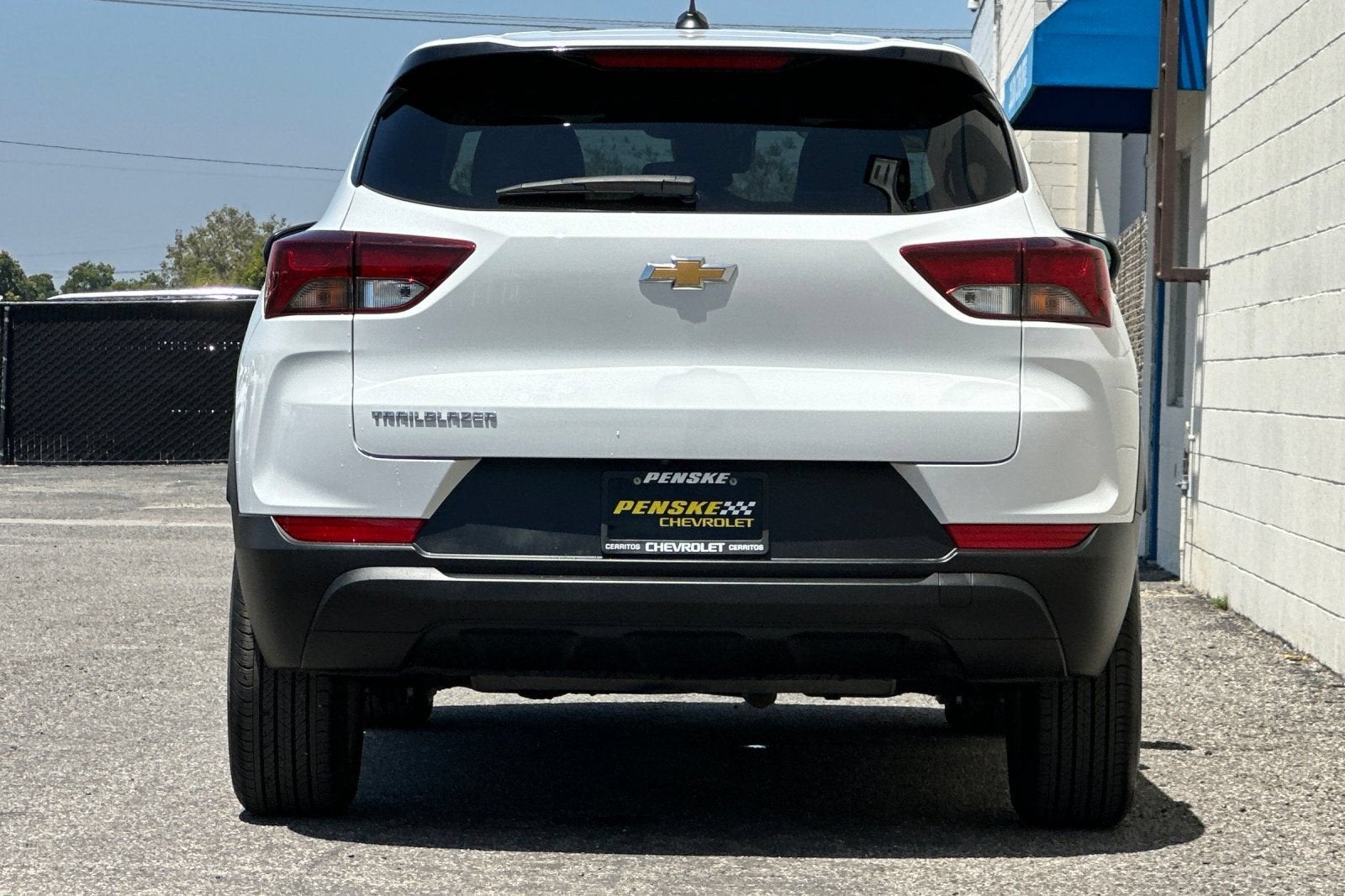 2024 Chevrolet Trailblazer LS