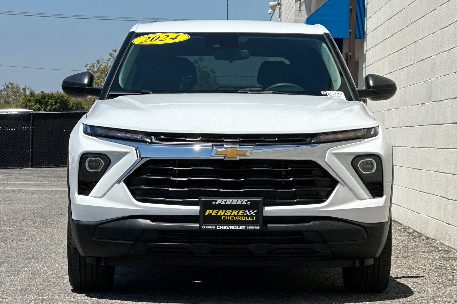 2024 Chevrolet Trailblazer LS