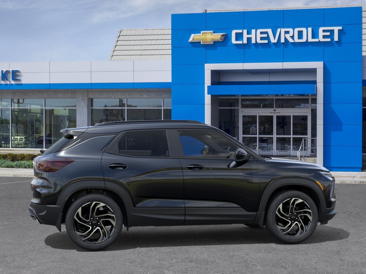 2026 Chevrolet Trailblazer RS