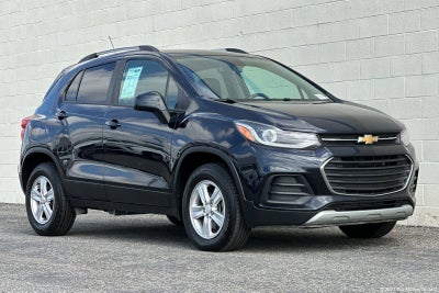 2022 Chevrolet Trax LT