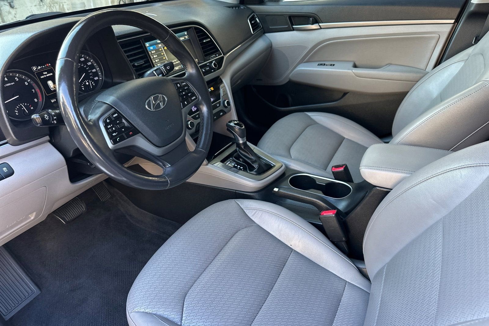 2018 Hyundai Elantra Limited