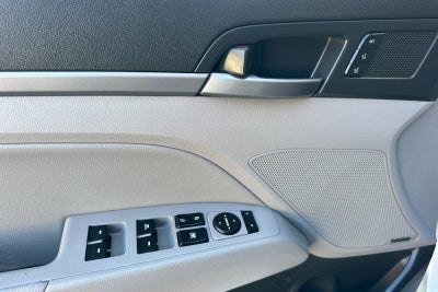 2018 Hyundai Elantra Limited