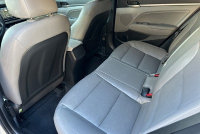 2018 Hyundai Elantra Limited