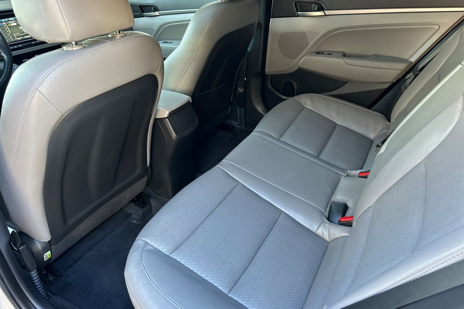 2018 Hyundai Elantra Limited