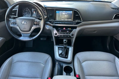 2018 Hyundai Elantra Limited
