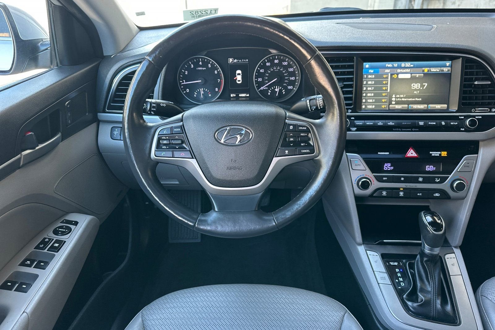 2018 Hyundai Elantra Limited