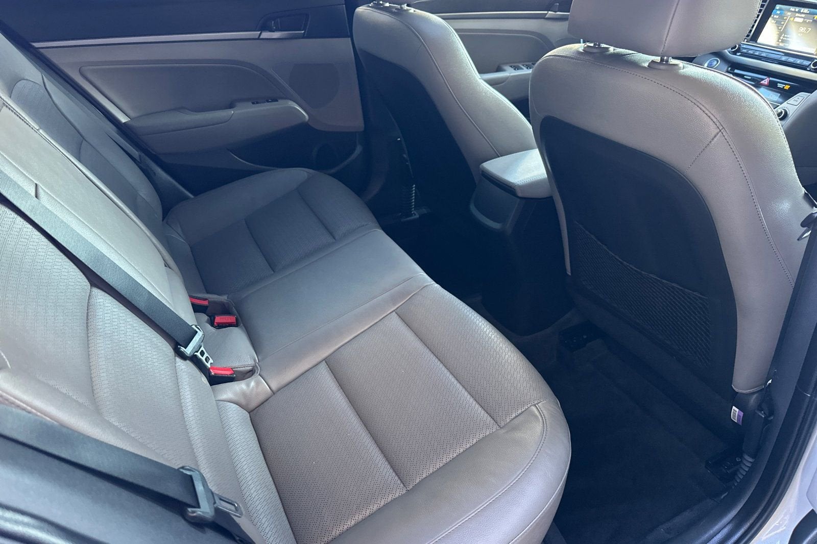 2018 Hyundai Elantra Limited