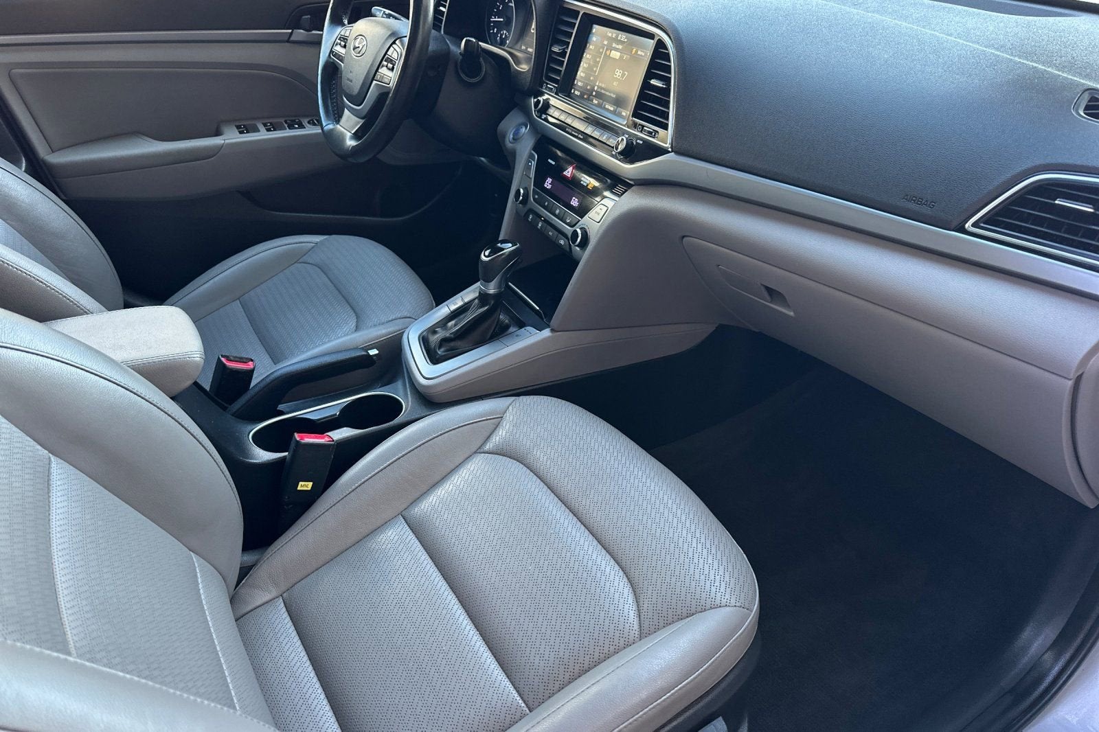 2018 Hyundai Elantra Limited