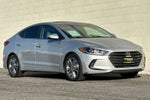 2018 Hyundai Elantra Limited