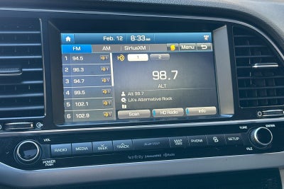 2018 Hyundai Elantra Limited