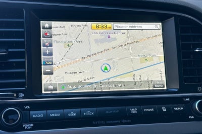 2018 Hyundai Elantra Limited