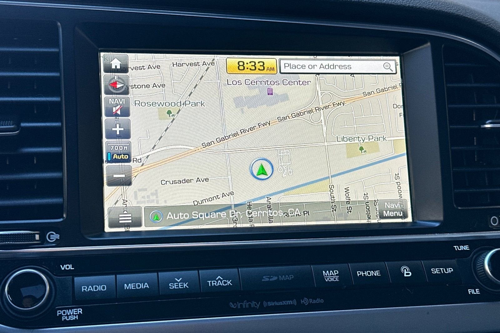 2018 Hyundai Elantra Limited