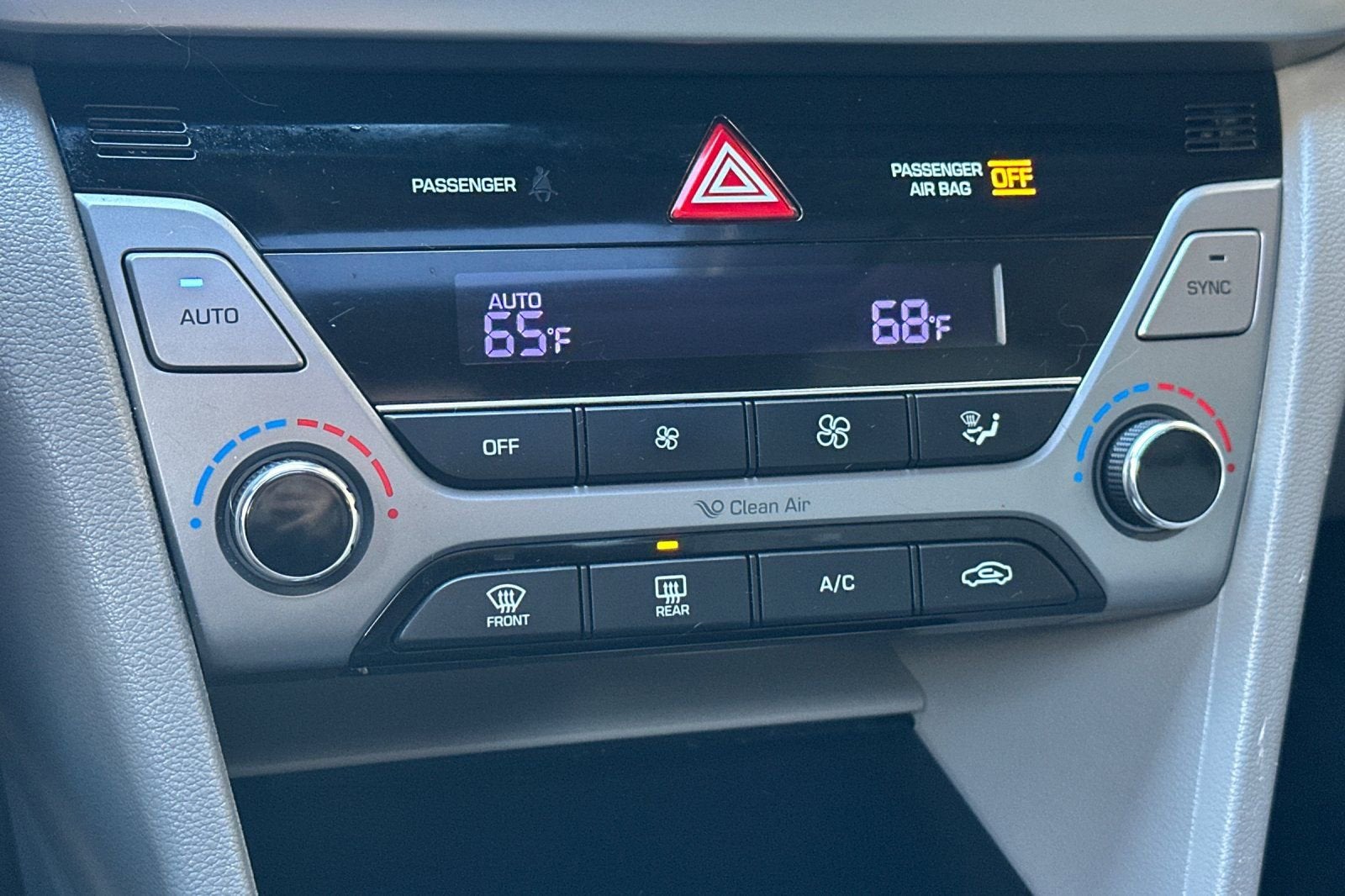 2018 Hyundai Elantra Limited