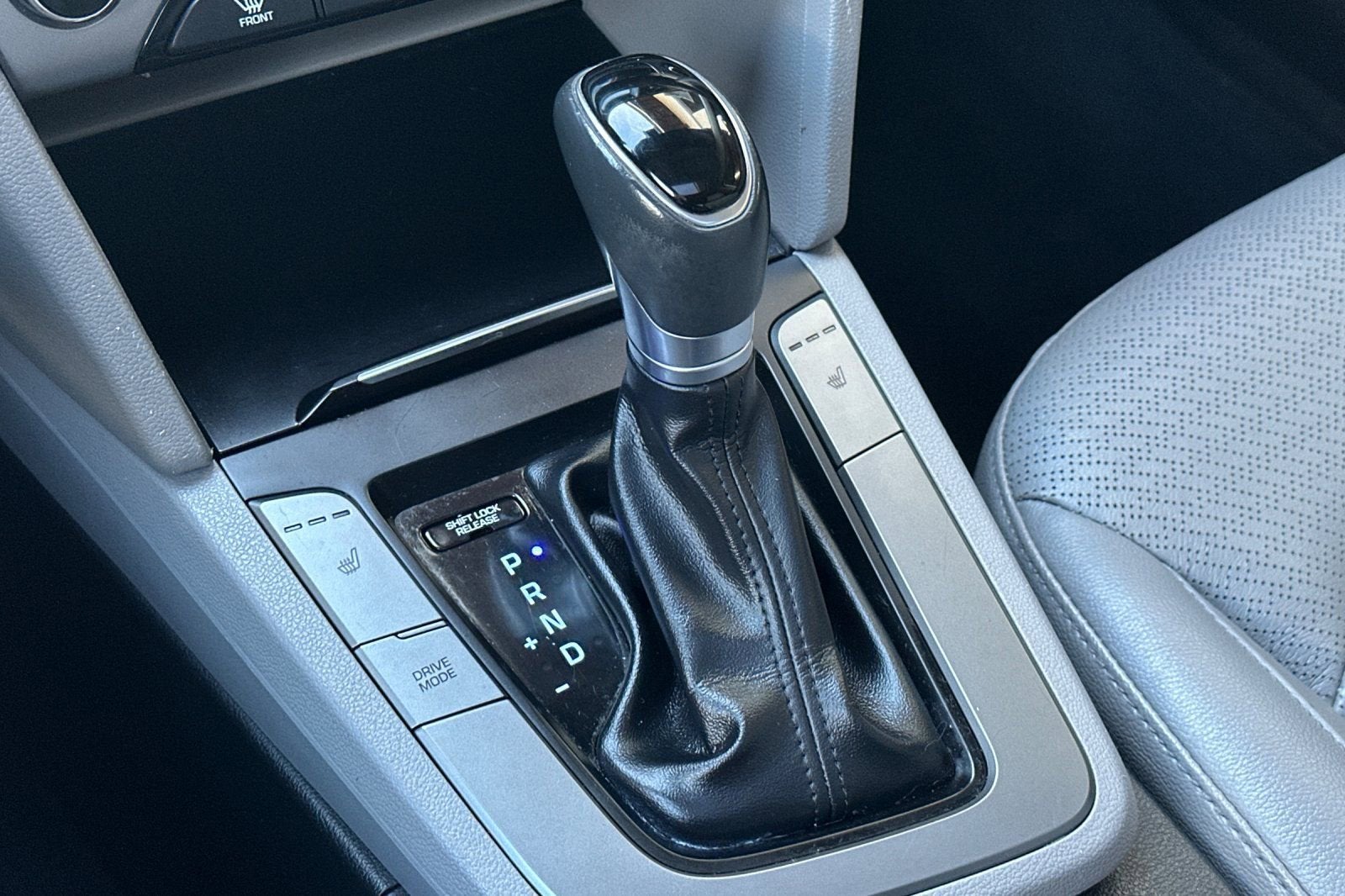 2018 Hyundai Elantra Limited