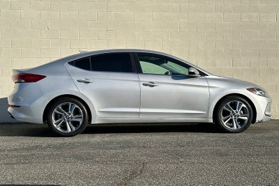 2018 Hyundai Elantra Limited