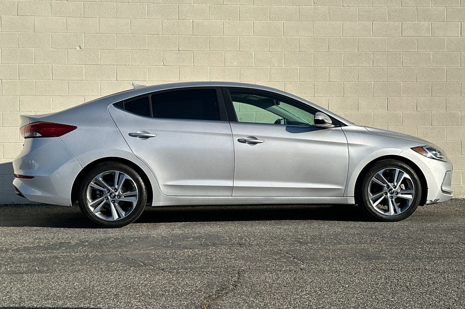 2018 Hyundai Elantra Limited
