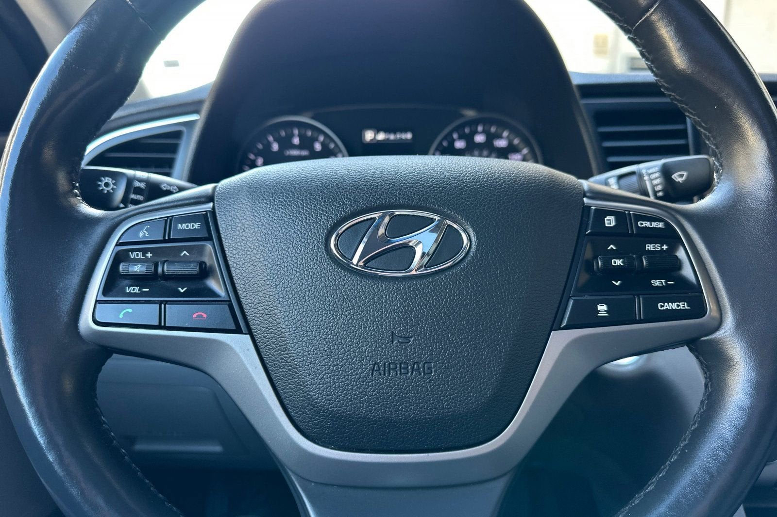 2018 Hyundai Elantra Limited