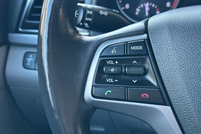 2018 Hyundai Elantra Limited