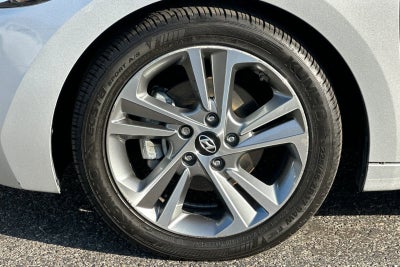 2018 Hyundai Elantra Limited