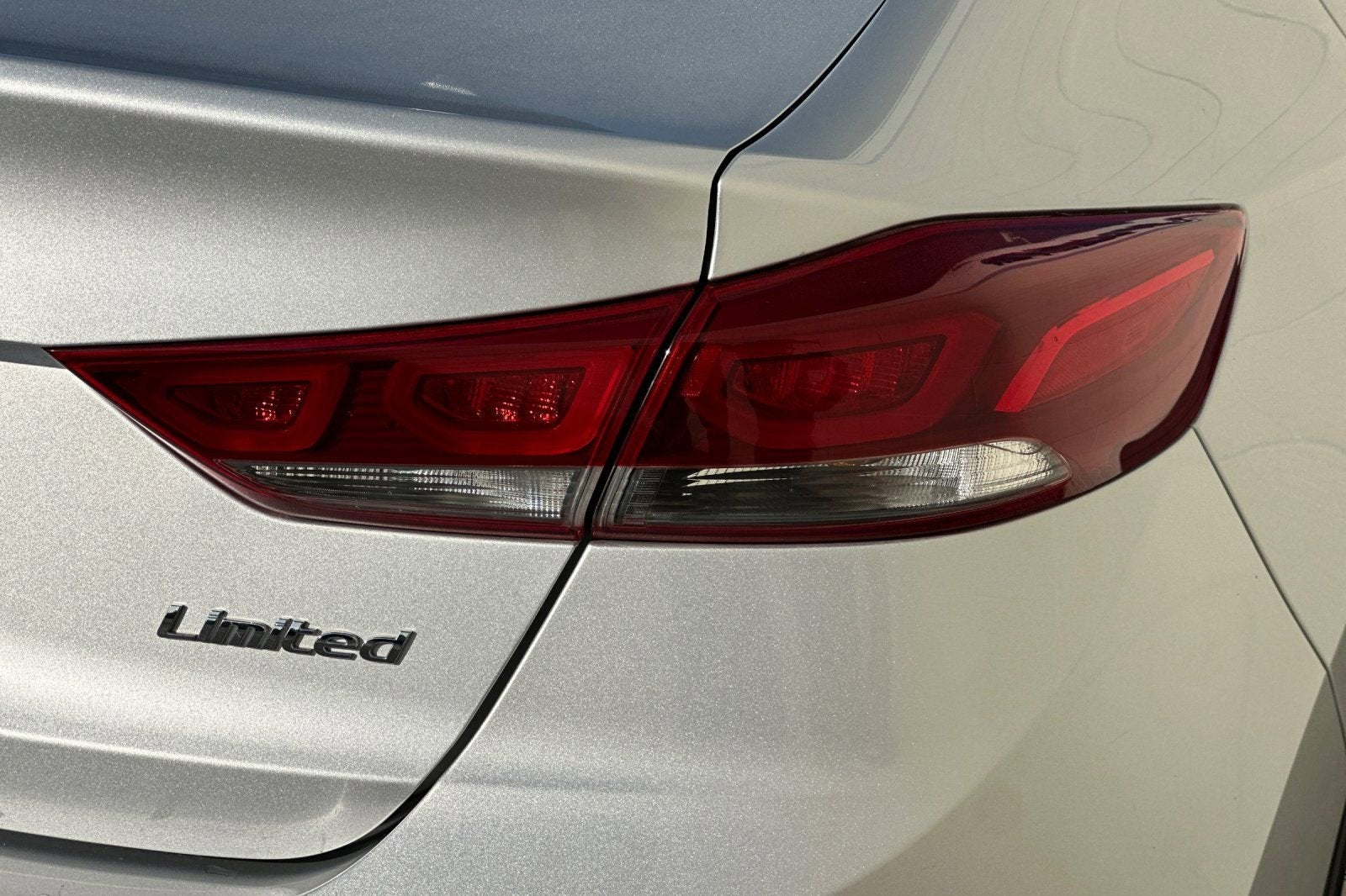 2018 Hyundai Elantra Limited