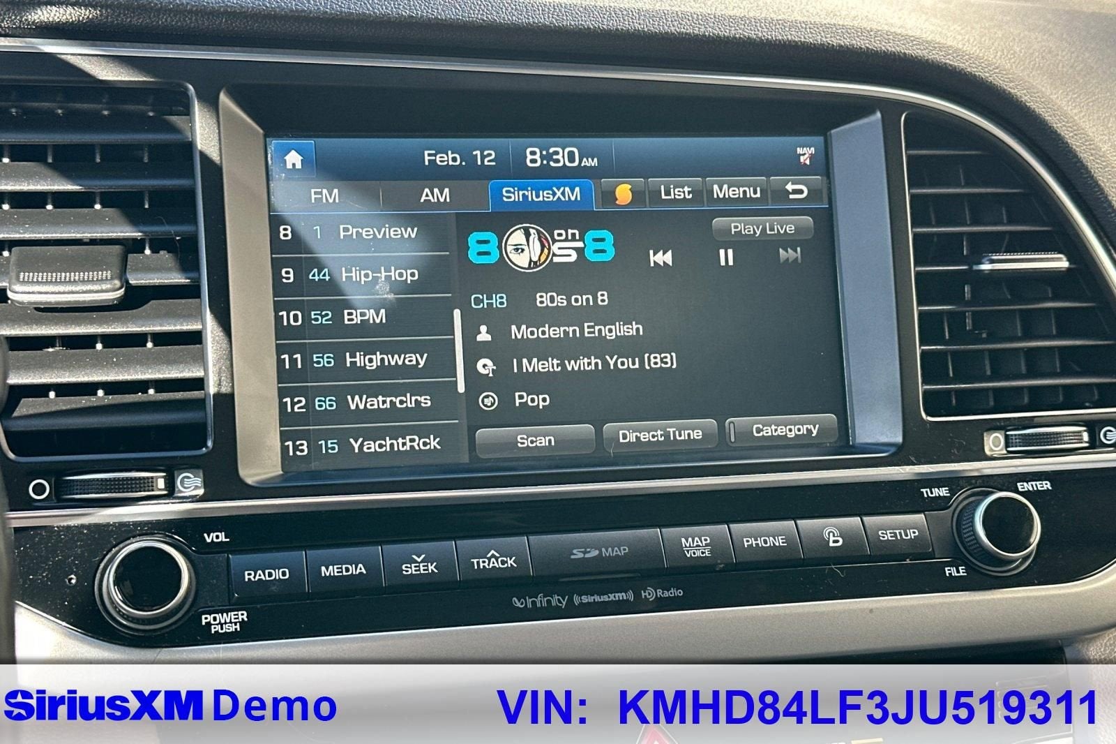 2018 Hyundai Elantra Limited