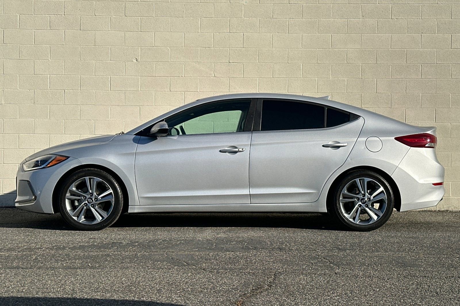 2018 Hyundai Elantra Limited
