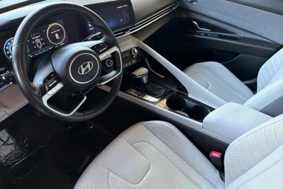 2024 Hyundai Elantra Hybrid Limited